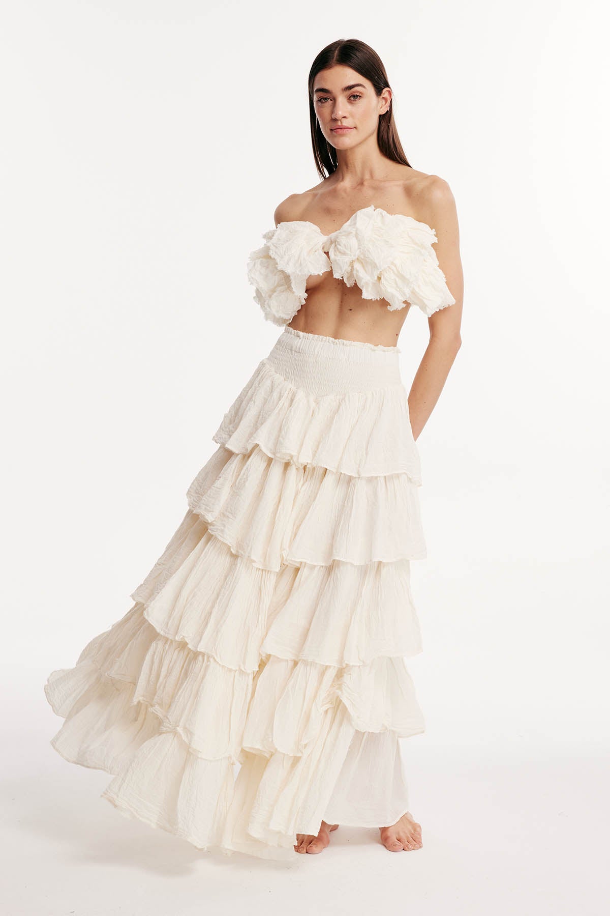 BALI COTTON SKIRT/DRESS